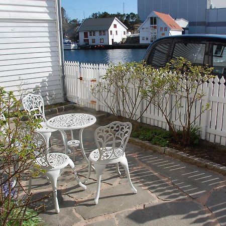 Kirkebygger Jakobsens Skudeneshavn Екстер'єр фото