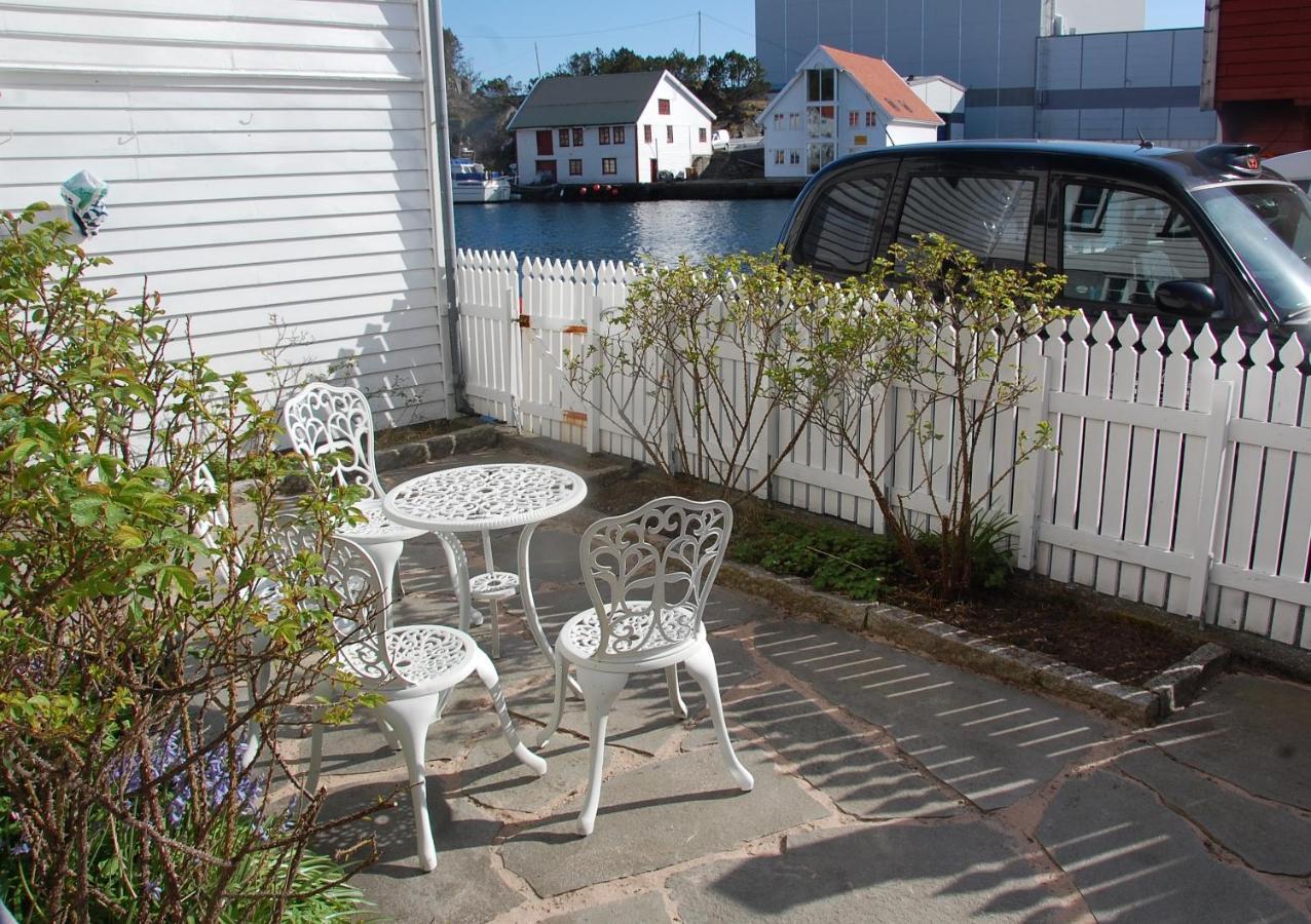 Kirkebygger Jakobsens Skudeneshavn Екстер'єр фото