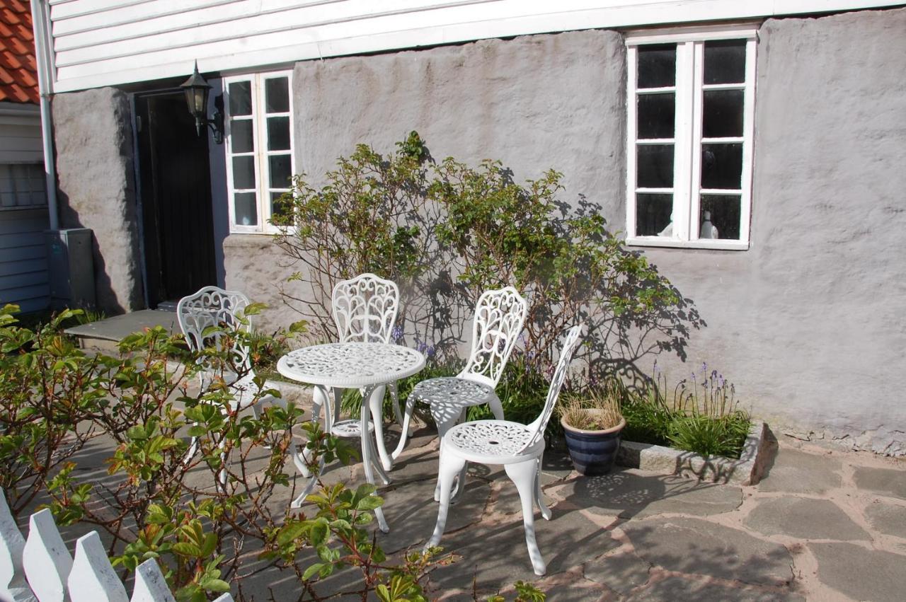 Kirkebygger Jakobsens Skudeneshavn Екстер'єр фото
